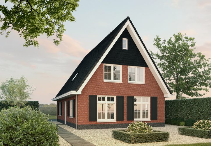 Bouw je eigen droomhuis Bouw je eigen droomhuis