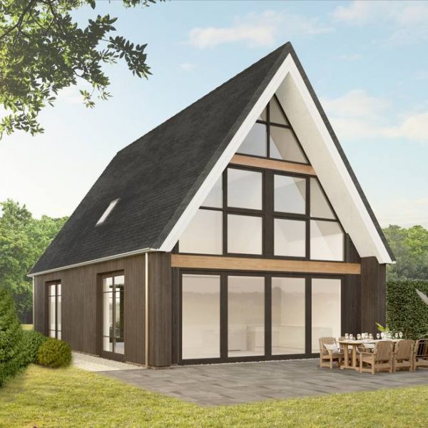 Kleine Kaap D achterkant