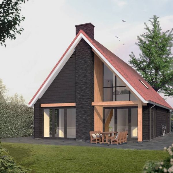 Lange Jaap B achterkant