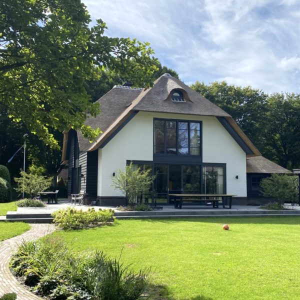 Villa op maat Blaricum