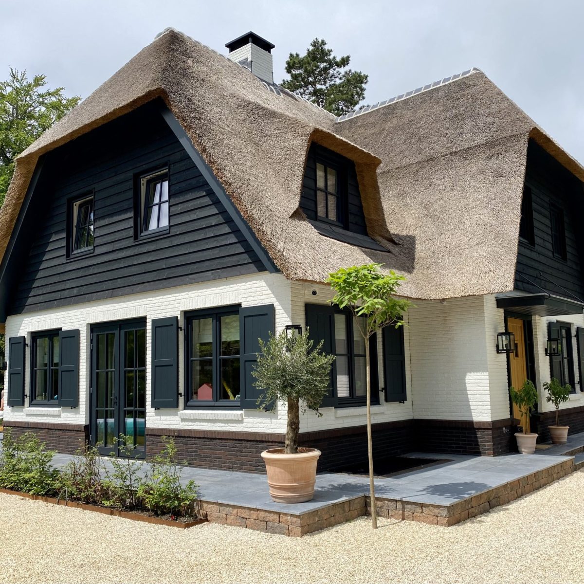 Landelijke villa Wassenaar - Lighthouse Living