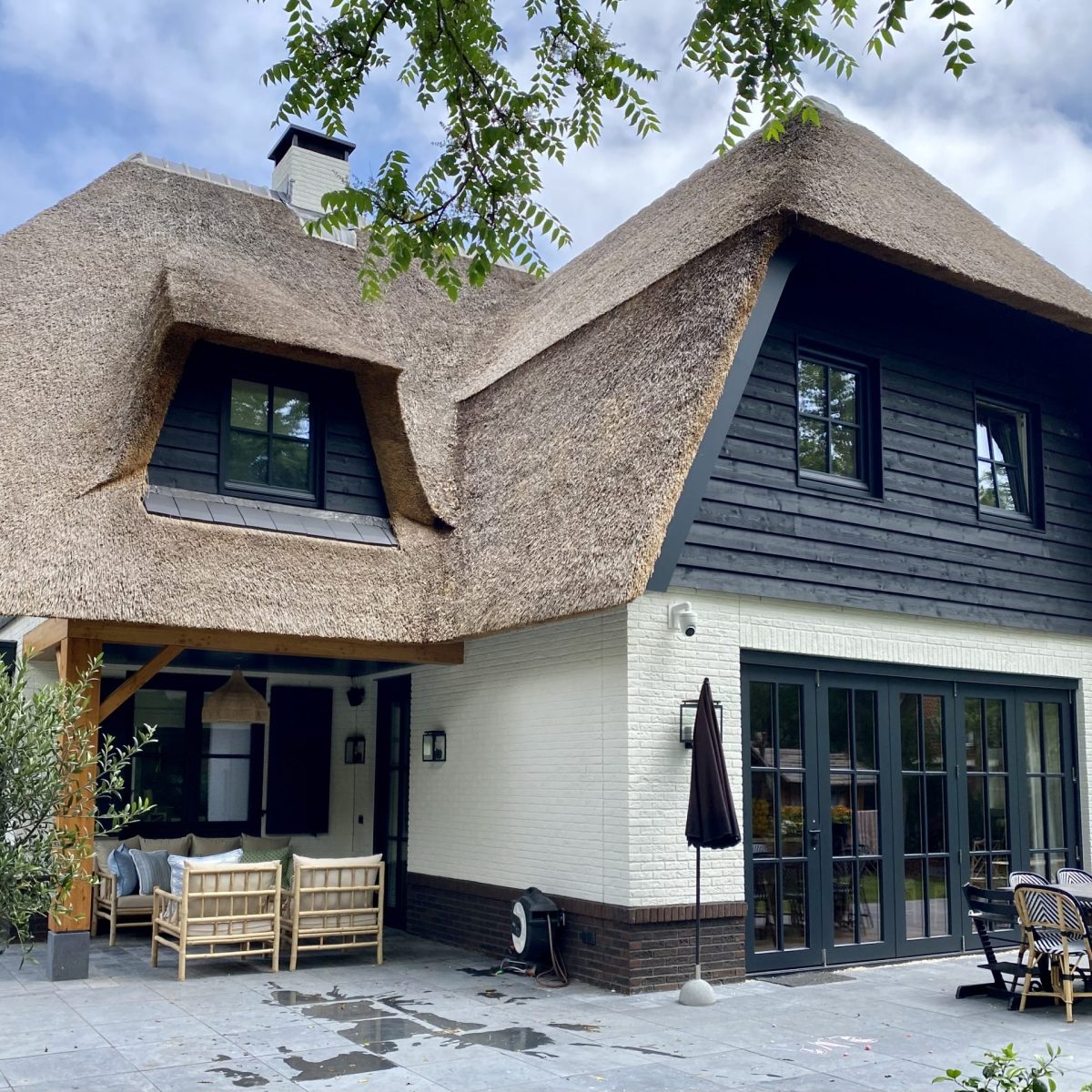 Landelijke villa Wassenaar - Lighthouse Living
