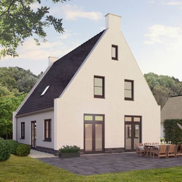 Kleine Kaap C achterkant