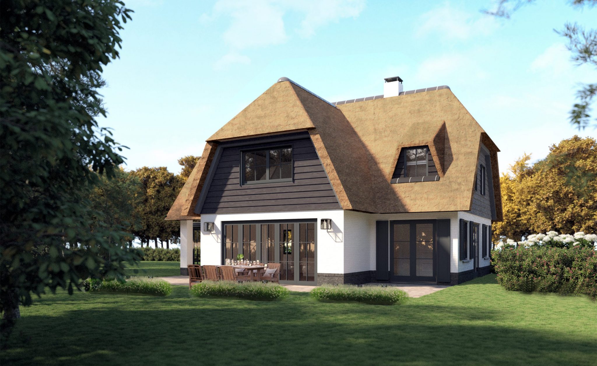 Vuurduin in Wassenaar - Lighthouse Living