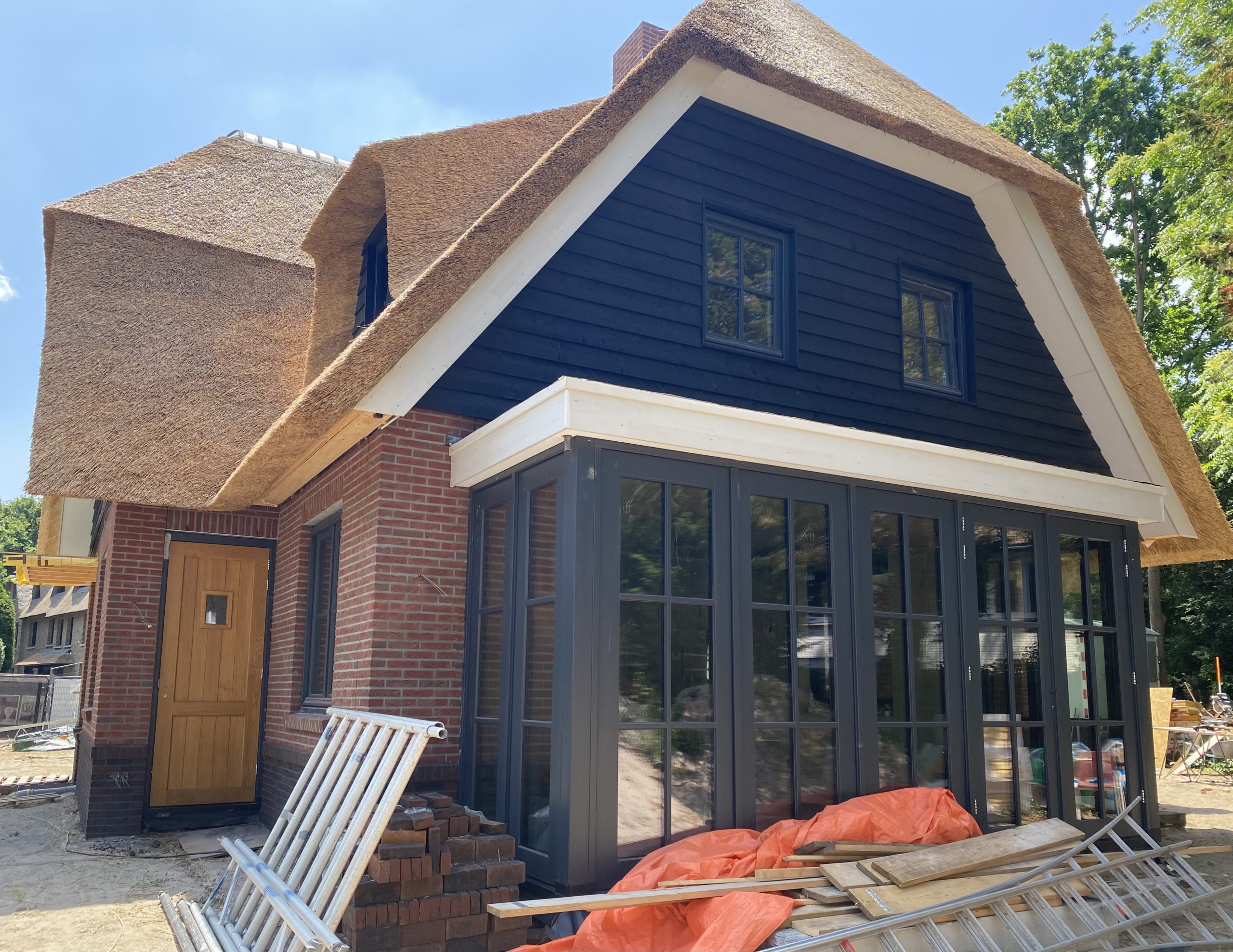 Volgende fase in Wassenaar - Lighthouse Living