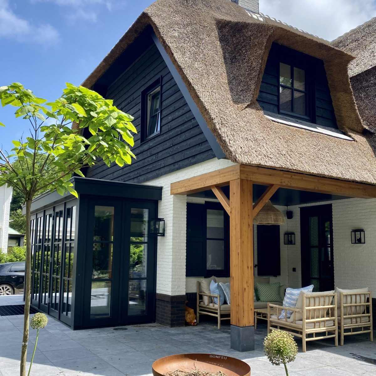 Landelijke villa Wassenaar - Lighthouse Living