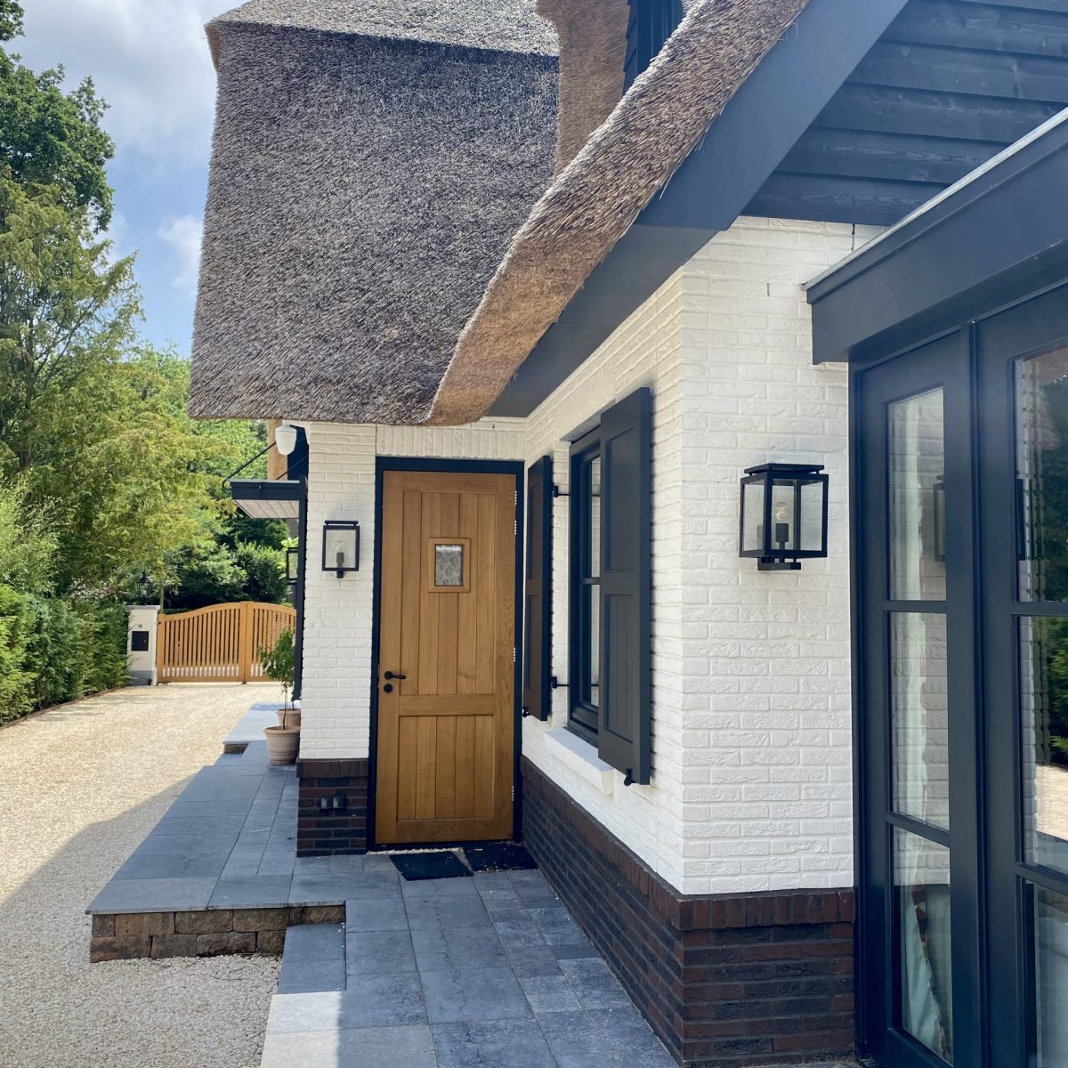 Landelijke villa Wassenaar - Lighthouse Living