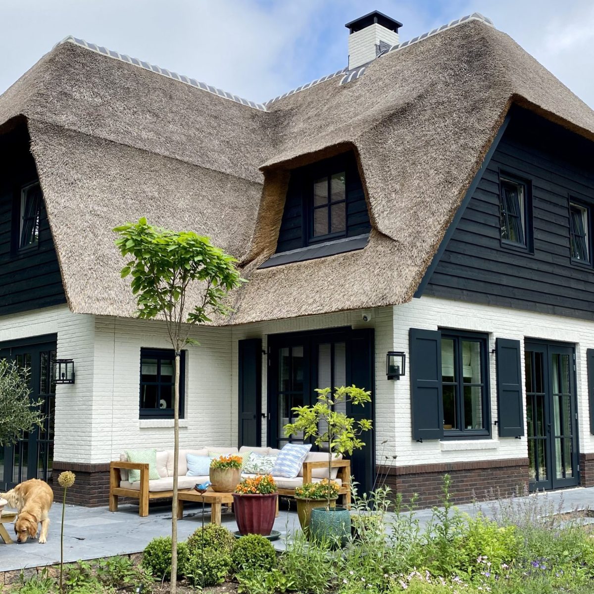Landelijke villa Wassenaar - Lighthouse Living