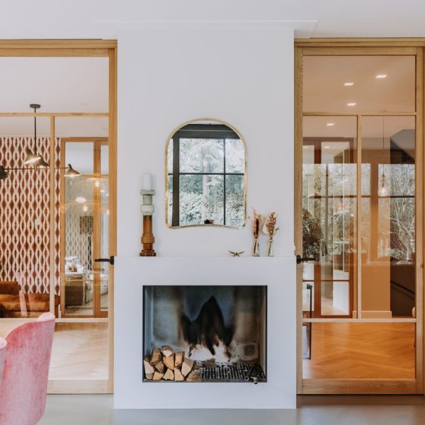 houten deuren van Indudoors